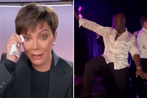 Kardashian fans are 'mortified' for Corey as video of him dancing .